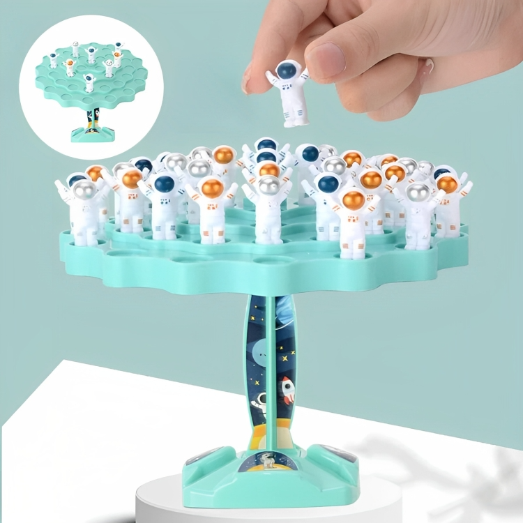 1+1 FREE | AstroStack™ | Strengthen young minds with a balancing game!