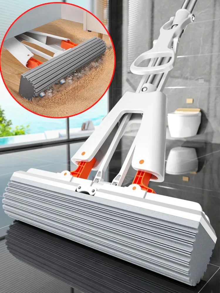 SaniSwipe | magic self-cleaning mop