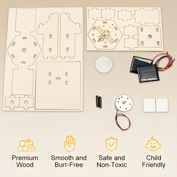 50% OFF | AstroCraft™ | Learn how solar energy works in a fun way!