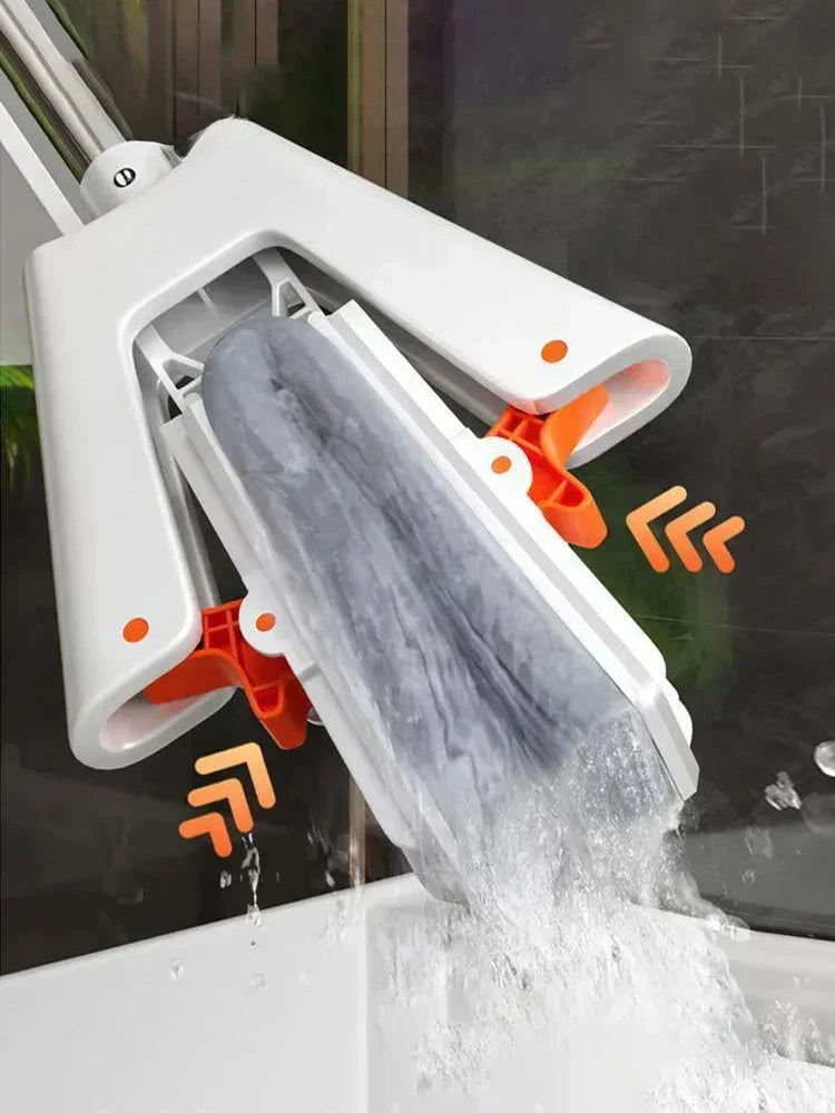 SaniSwipe | magic self-cleaning mop