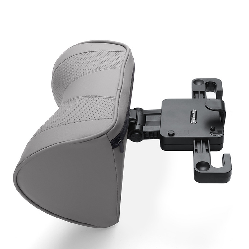 50% OFF | Aurevo™ | Ergonomic Car Headrest | Less Fatigue on Long Drives