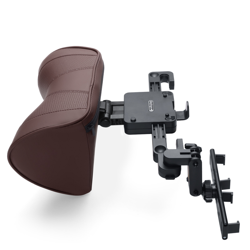 50% OFF | Aurevo™ | Ergonomic Car Headrest | Less Fatigue on Long Drives