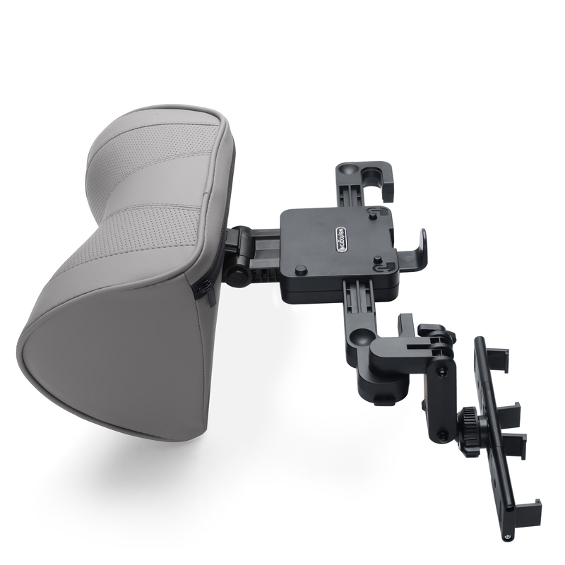 50% OFF | Aurevo™ | Ergonomic Car Headrest | Less Fatigue on Long Drives