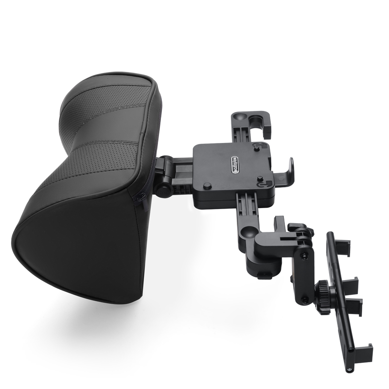 50% OFF | Aurevo™ | Ergonomic Car Headrest | Less Fatigue on Long Drives