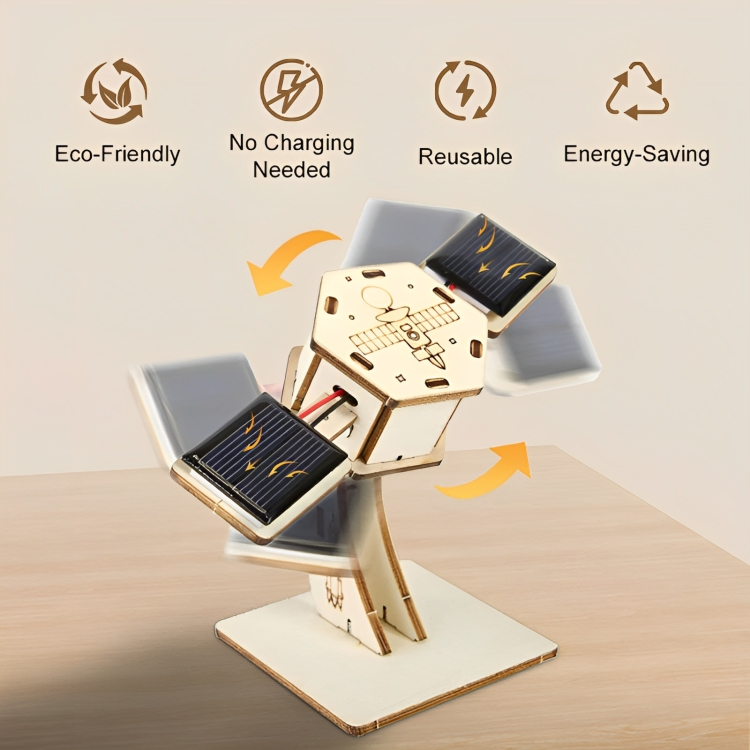 50% OFF | AstroCraft™ | Learn how solar energy works in a fun way!