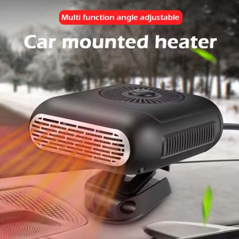 50% DISCOUNT | AeroTherm™ | 2-in-1 Car Heater & Cooler