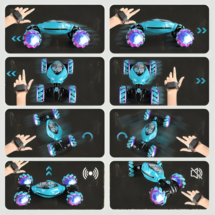 50% DISCOUNT | FlickRacer™ | Control the action with a flick of your wrist!