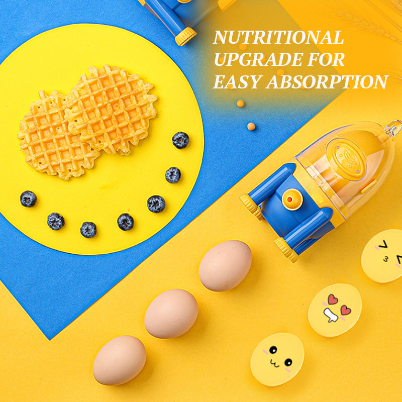 50% OFF | EggMixPro™ | Manual Egg Mixer – Perfect stirring and beating without electricity