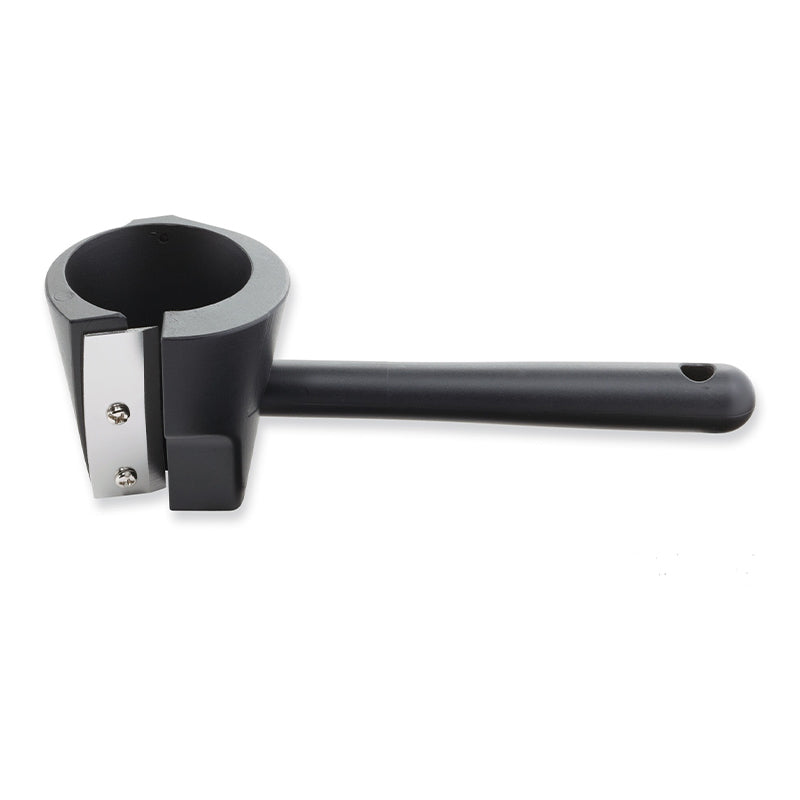 FloraPeel | Flower-like spiral cutter for vegetables