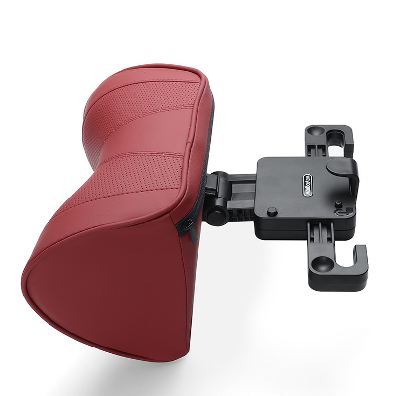 50% OFF | Aurevo™ | Ergonomic Car Headrest | Less Fatigue on Long Drives