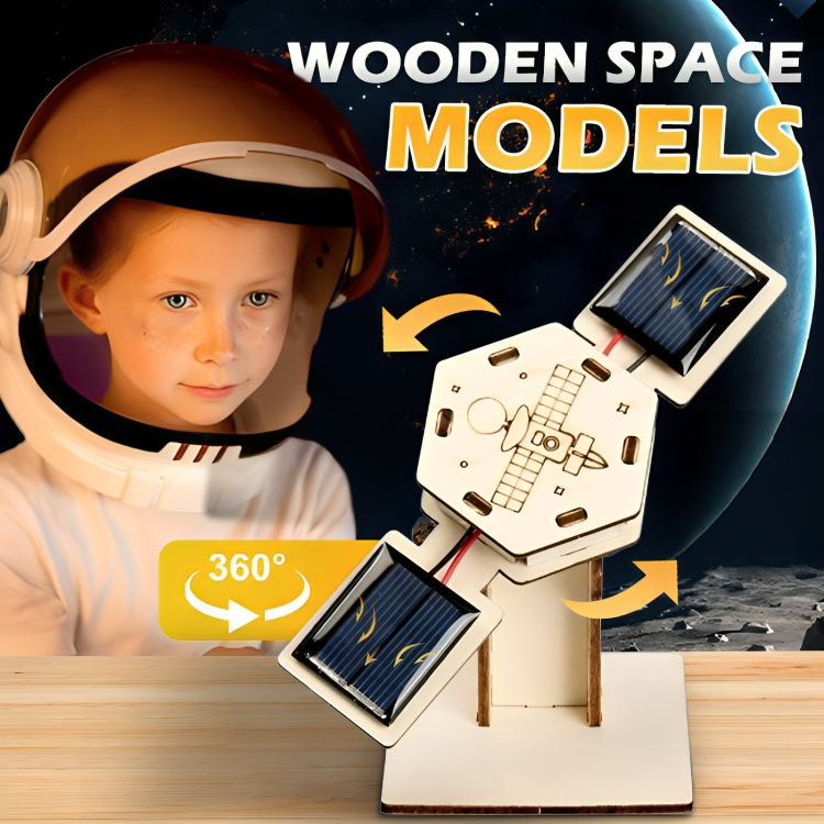 50% OFF | AstroCraft™ | Learn how solar energy works in a fun way!