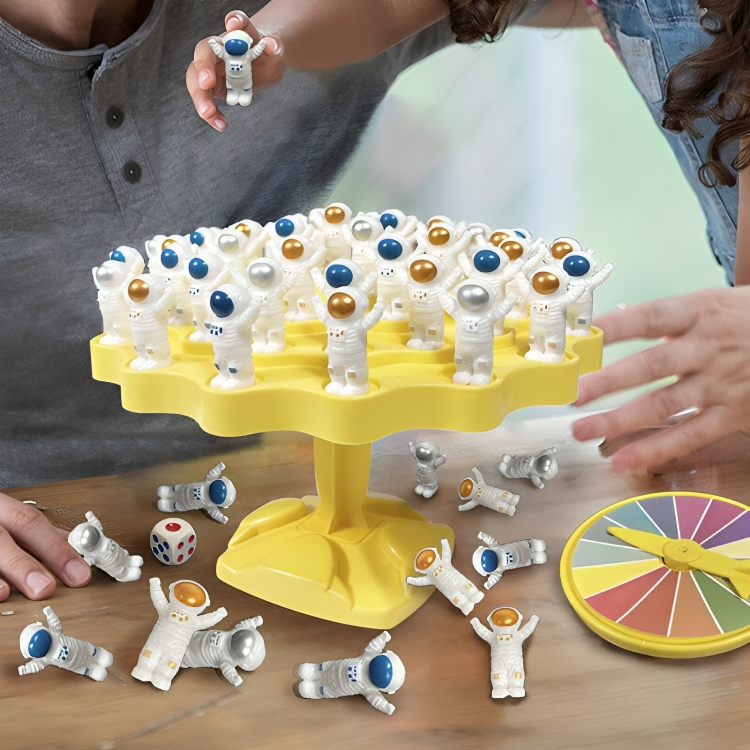 1+1 FREE | AstroStack™ | Strengthen young minds with a balancing game!