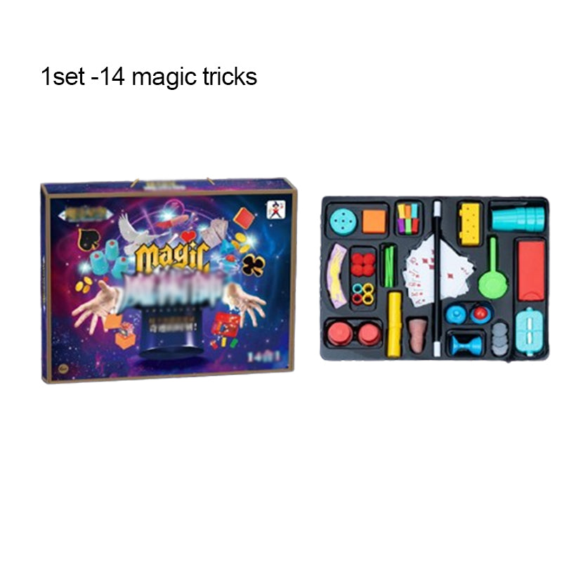 50% OFF | MagiKid™ | Unlock the secrets of classic magic!