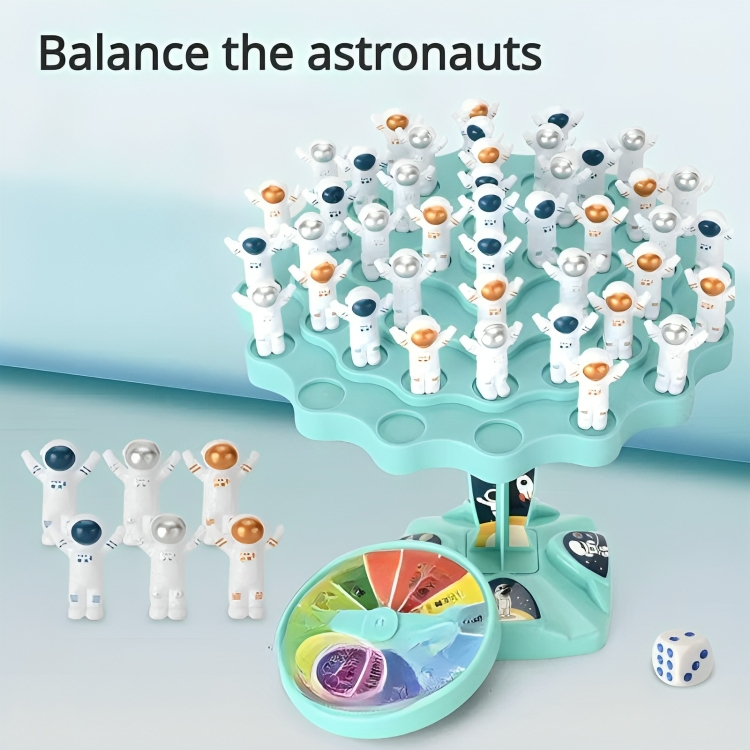 1+1 FREE | AstroStack™ | Strengthen young minds with a balancing game!