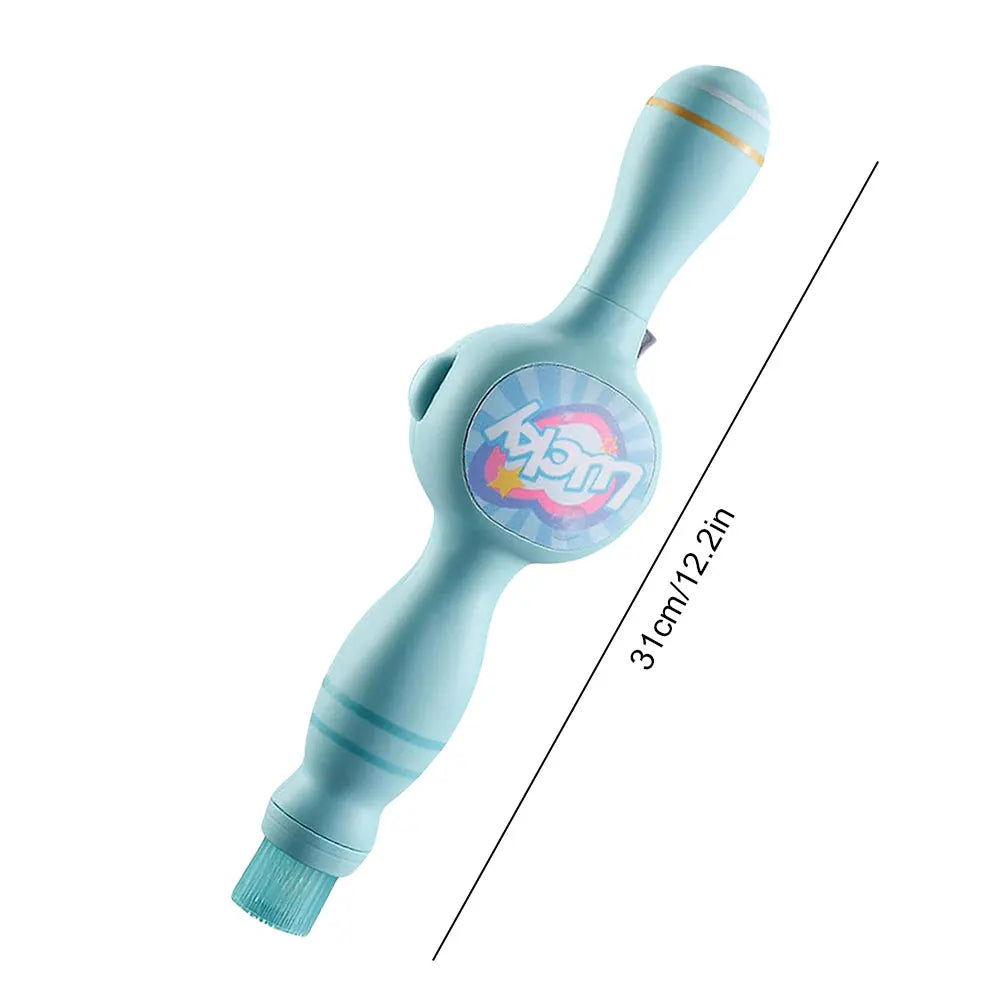 50% OFF | BubbleMyst™ | Fog Bubble Machine – Interactive smoke bubbles with light & music for children & parties