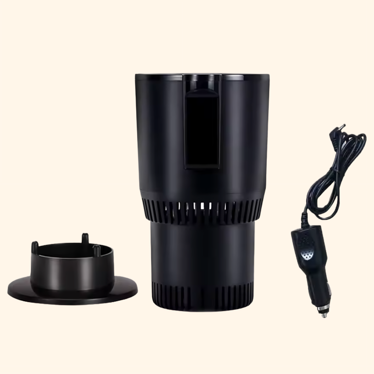 HeatNChill™ | Instant hot or cold drinks—wherever you go!