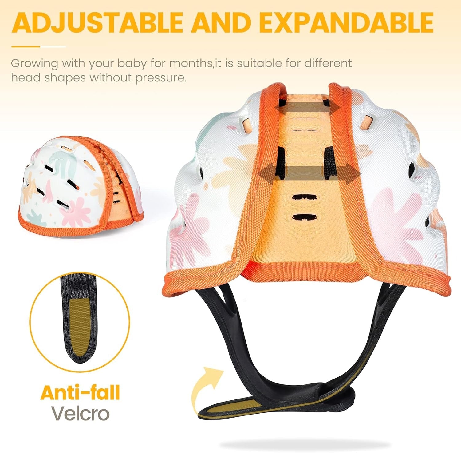 50% OFF | TumbleTuff™ | Gentle protection for curious little explorers!