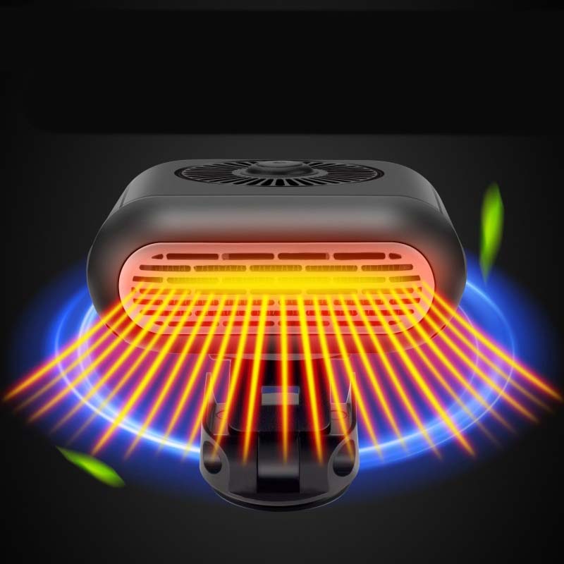 50% DISCOUNT | AeroTherm™ | 2-in-1 Car Heater & Cooler