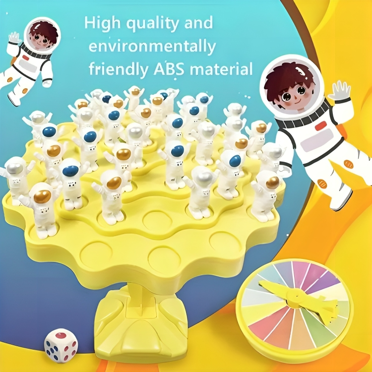 1+1 FREE | AstroStack™ | Strengthen young minds with a balancing game!