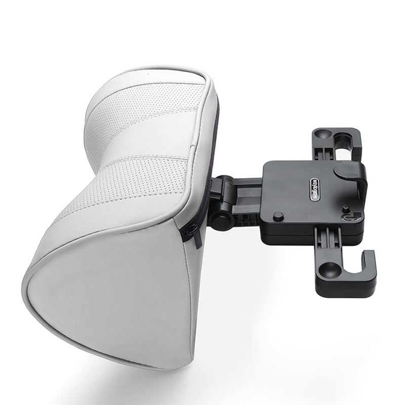 50% OFF | Aurevo™ | Ergonomic Car Headrest | Less Fatigue on Long Drives