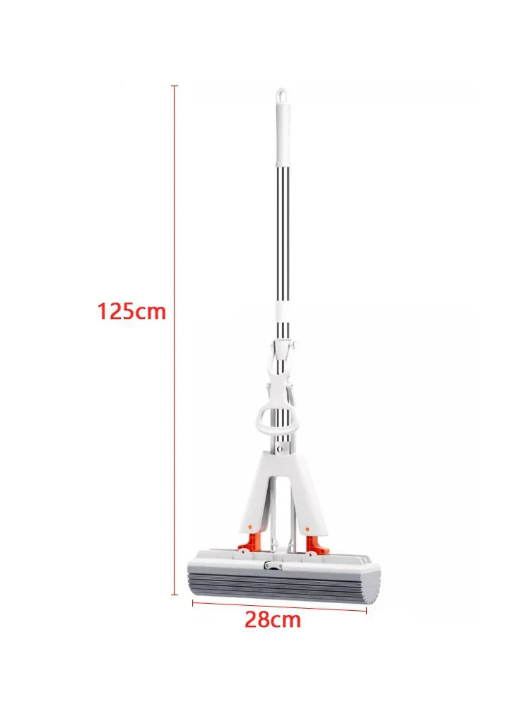 SaniSwipe | magic self-cleaning mop