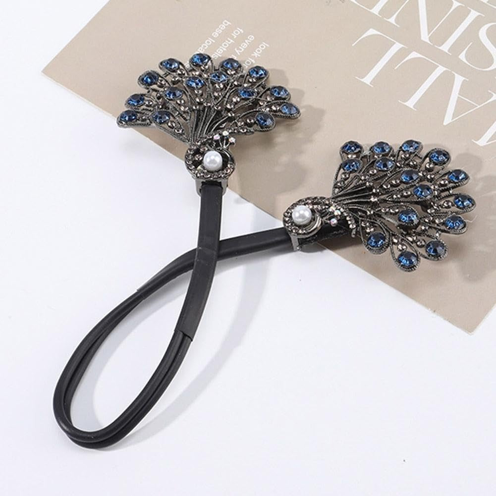 1+1 FREE | FlowerClip™ | Glamorous, elegant accents for evening dresses