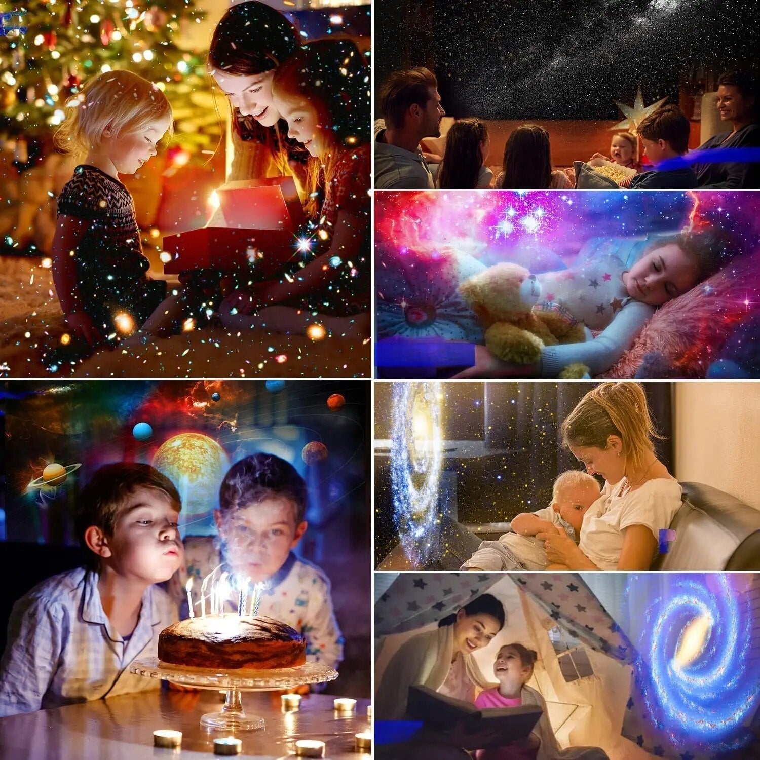 StellarSky™ | Celestial Light Projector