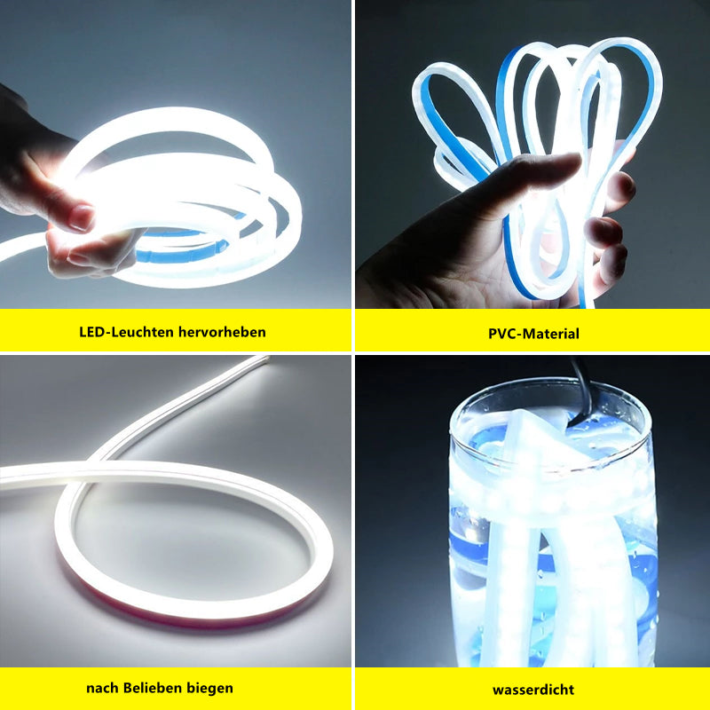 1+1 Free  | LuminX™  | Car hood light - Illuminate the space under the hood
