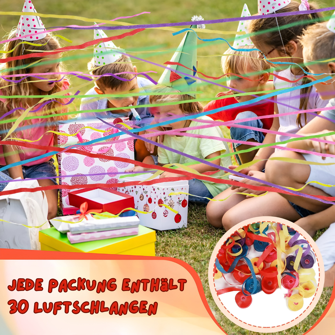 PartyPop™ | Streamer Launcher (20 pieces)