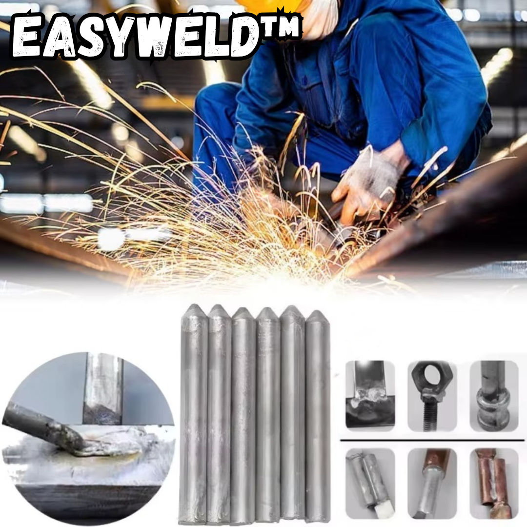 5+5 FREE | EasyWeld™ | Low-temperature welding rods