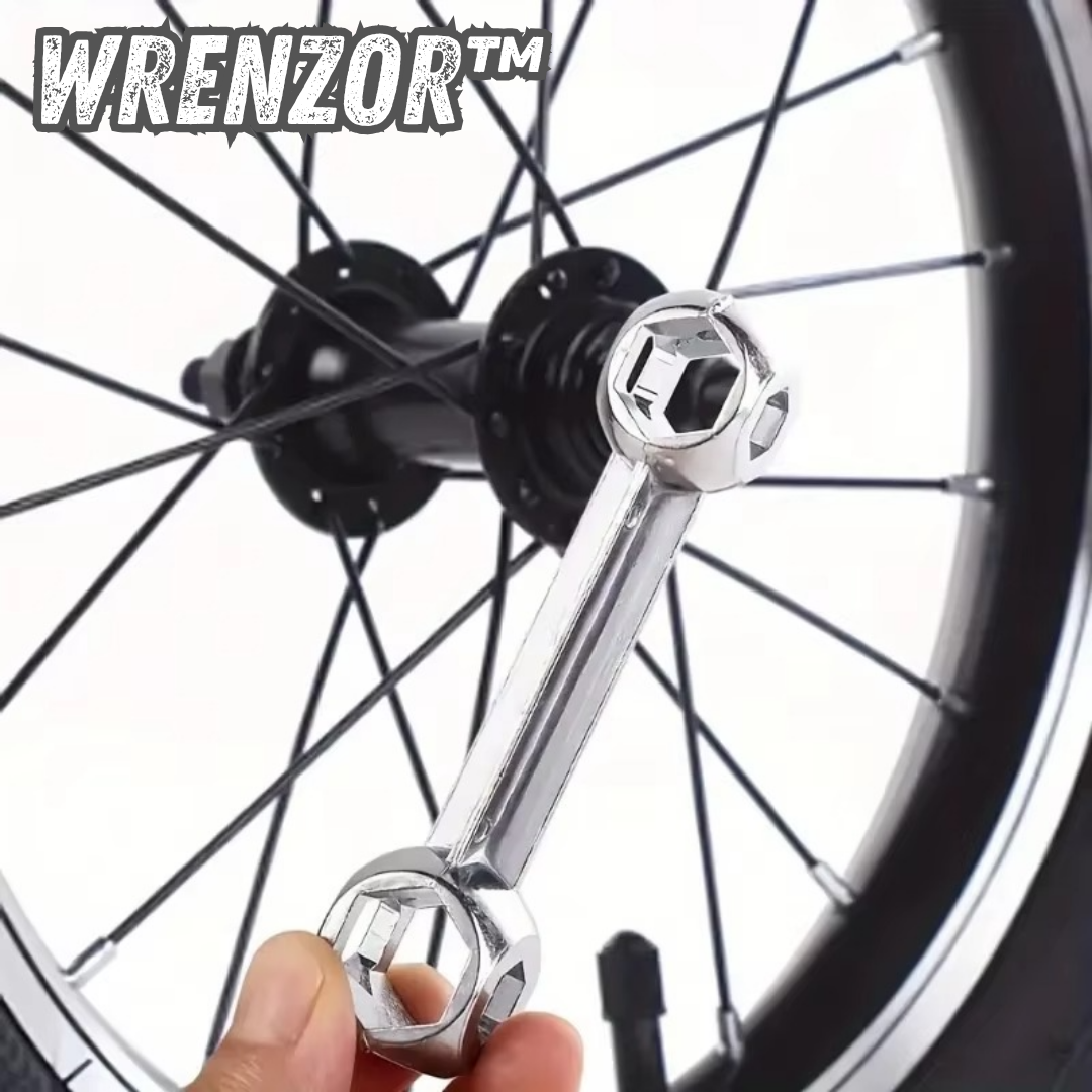1+1 FREE | Wrenzor™ | 10-in-1 bone wrench