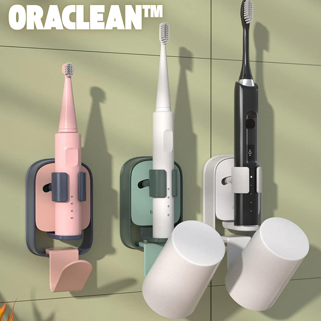 1+1 FREE | Oraclean™ | Electric toothbrush holder