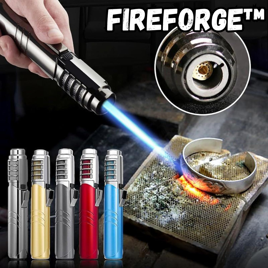 FireForge™ | Welding torch lighter – Lovivoo