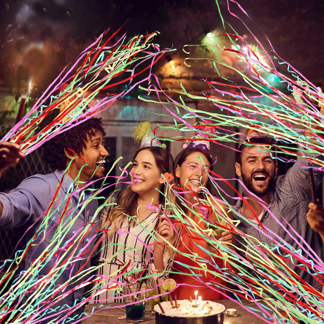 PartyPop™ | Streamer Launcher (20 pieces)