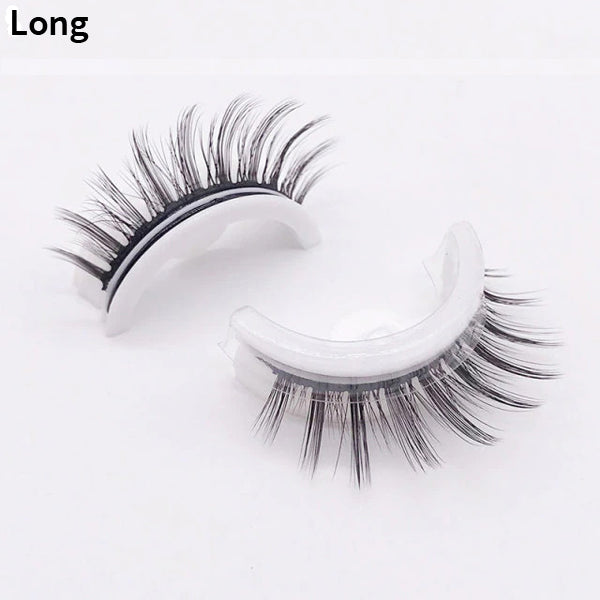 Ree™ | Reusable Self-Adhesive and Washable False Eyelashes