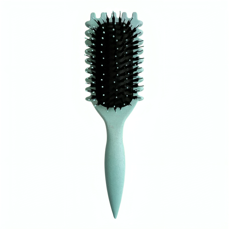 CurlCraft™ | 2-in-1 curl brush for Perfect Curls