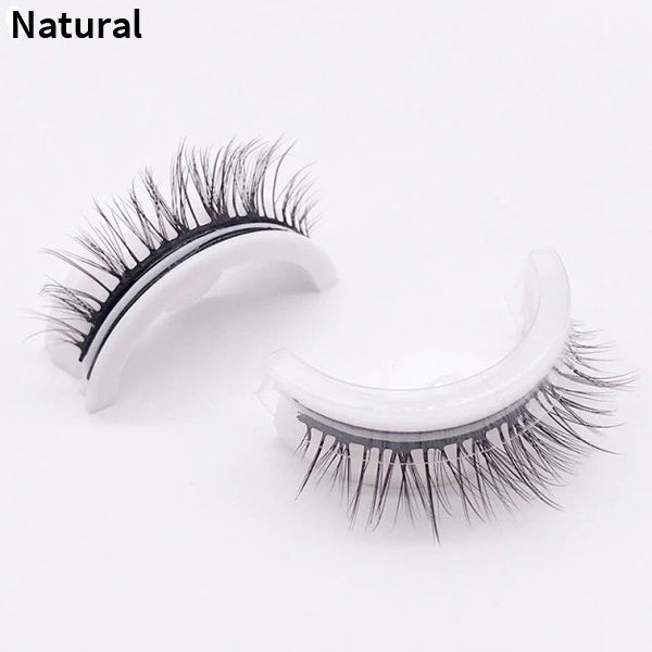 Ree™ | Reusable Self-Adhesive and Washable False Eyelashes