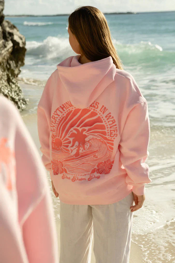 SunsetSweater™ | Hoodie with sunset print
