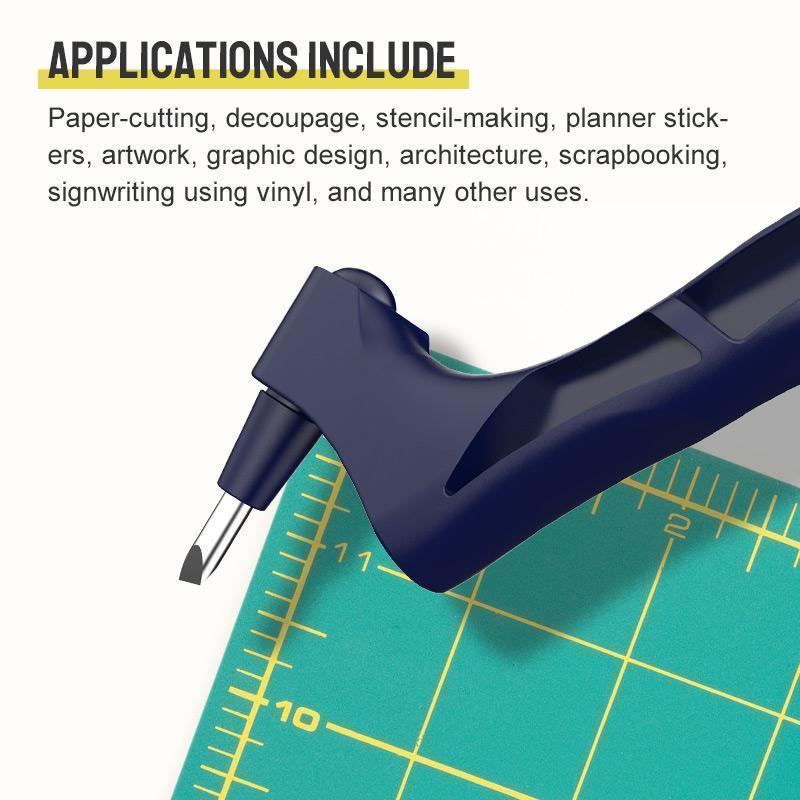 1+1 Free | Crafter | 360 Degree - Cutting tool