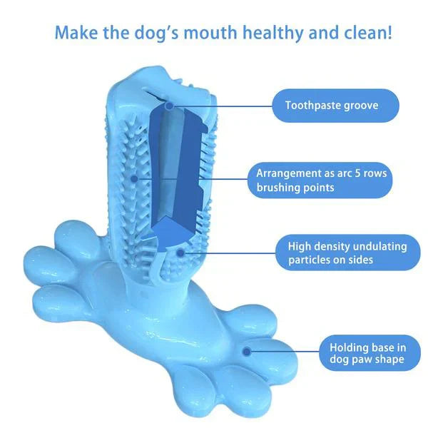 ChewPaw™ | Dental chew toy for dogs