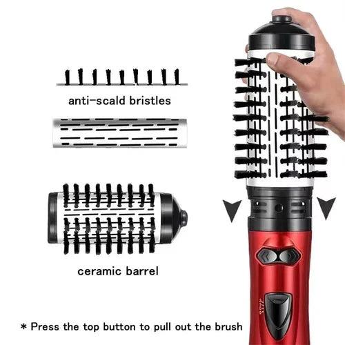 TwirlDryer™ | Instant Salon Results