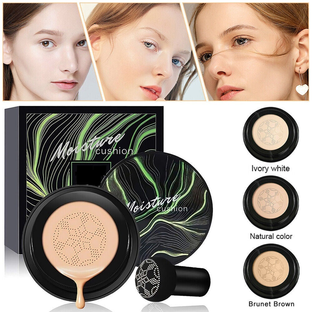 1+1 Free | MushroomGlow™ | Save time without make-up