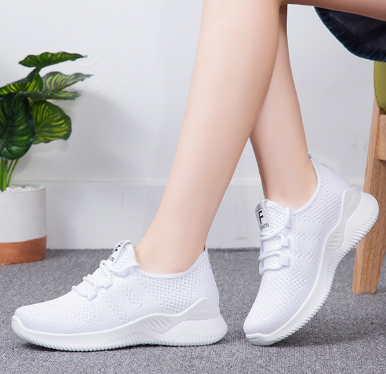 FlexaSoft™ | Orthopedic sneakers for women with comfortable breathability & ultra-soft sole