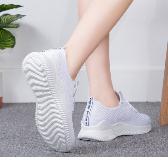 FlexaSoft™ | Orthopedic sneakers for women with comfortable breathability & ultra-soft sole