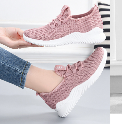 FlexaSoft™ | Orthopedic sneakers for women with comfortable breathability & ultra-soft sole