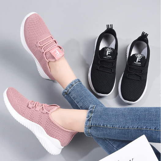 FlexaSoft™ | Orthopedic sneakers for women with comfortable breathability & ultra-soft sole