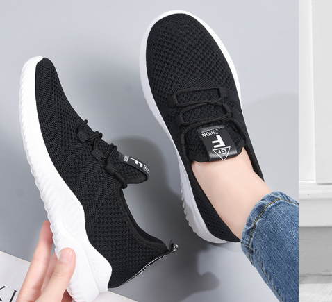 FlexaSoft™ | Orthopedic sneakers for women with comfortable breathability & ultra-soft sole