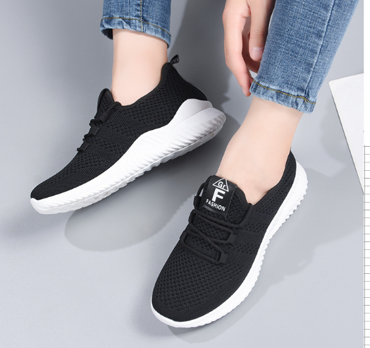 FlexaSoft™ | Orthopedic sneakers for women with comfortable breathability & ultra-soft sole
