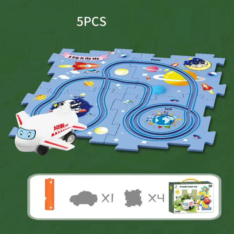 TurboTrix™ | Unleash your child's boundless creativity and ingenuity through play!