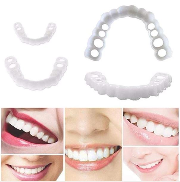 1+1 Free | SnapLock™ | Snap-on dentures